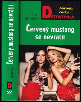 Červený mustang se nevrátil