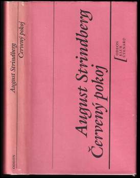 August Strindberg: Červený pokoj