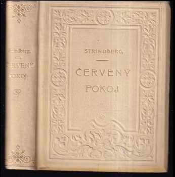 August Strindberg: Červený pokoj