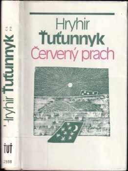 Červený prach