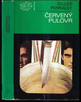 Červený pulovr - Gilles Perrault, Gilles Parrault (1988, Mladá fronta) - ID: 443309