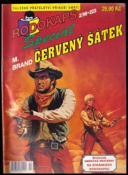 Rodokaps 2/98: Červený šátek