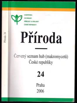 Červený seznam hub (makromycetů) České republiky