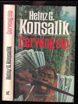 Heinz G Konsalik: Červený šíp