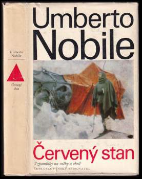 Červený stan : vzpomínky na sněhy a ohně