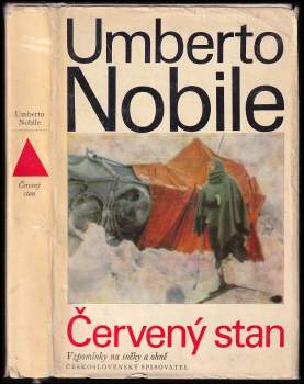 Umberto Nobile: Červený stan