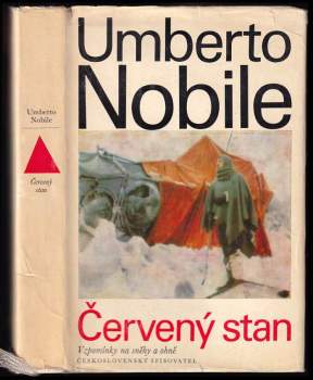 Umberto Nobile: Červený stan