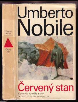 Umberto Nobile: Červený stan
