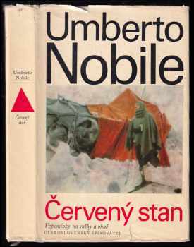 Červený stan