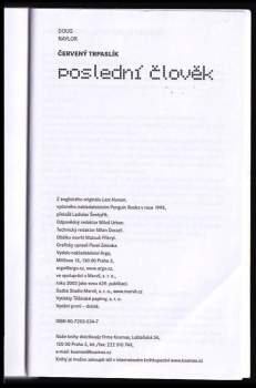 Doug Naylor: Červený trpaslík