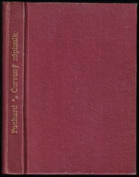 Červený zápisník