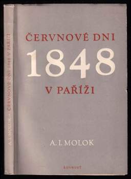 Červnové dni 1848 v Paříži