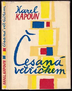 Česaná větříčkem
