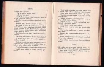 Rabíndranáth Thákur: Česání ovoce