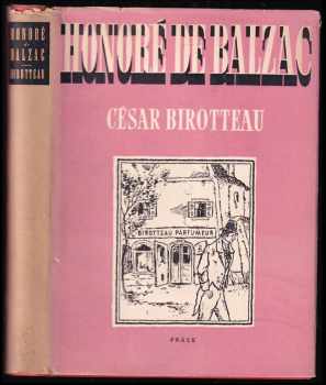 Honoré de Balzac: César Birotteau