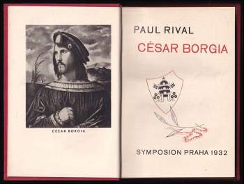 Paul Rival: César Borgia