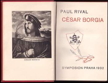 Paul Rival: César Borgia