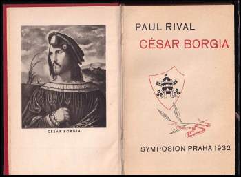 Paul Rival: César Borgia