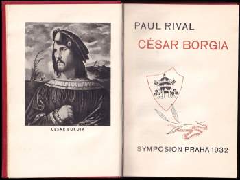 Paul Rival: César Borgia