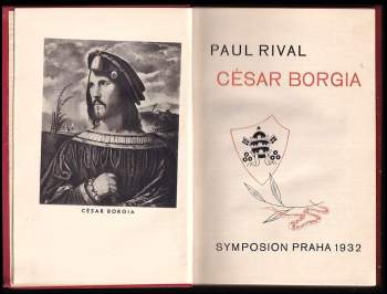 Paul Rival: César Borgia