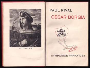 Paul Rival: César Borgia