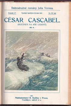 Jules Verne: César Cascabel