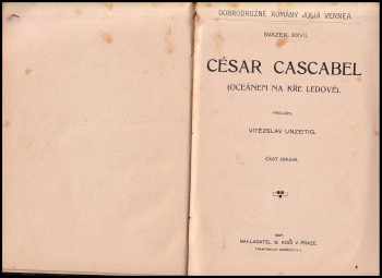 Jules Verne: César Cascabel