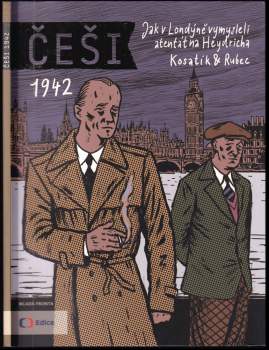 Češi 1942