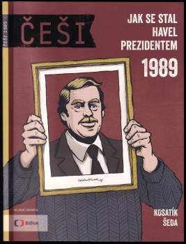 Češi 1989