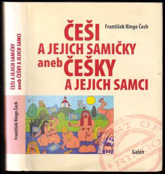 Češi a jejich samičky, aneb, Češky a jejich samci