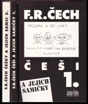 František Ringo Čech: Češi a jejich samičky 1
