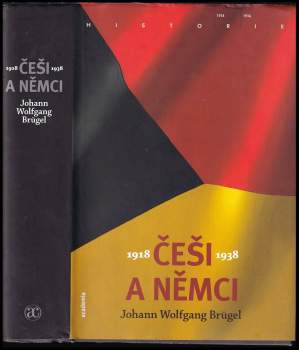 Češi a Němci 1918-1938