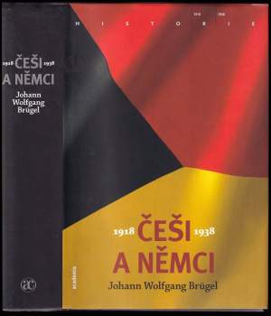 Češi a Němci 1918-1938