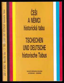 Češi a Němci - historická tabu