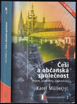 Češi a občanská společnost : pojem, problémy, východiska