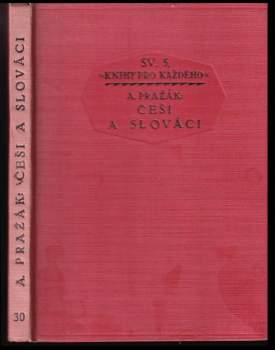 Češi a Slováci