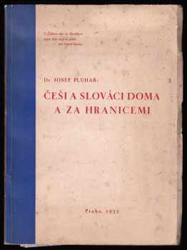 Češi a Slováci doma a za hranicemi