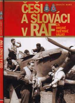 Češi a Slováci v RAF za druhé světové války