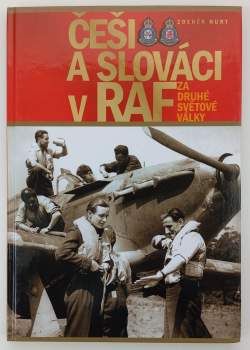 Češi a Slováci v RAF za druhé světové války