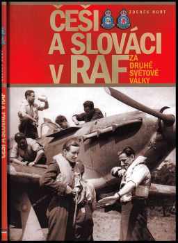 Češi a Slováci v RAF za druhé světové války