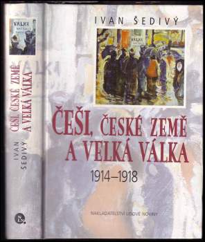 Češi, české země a Velká válka