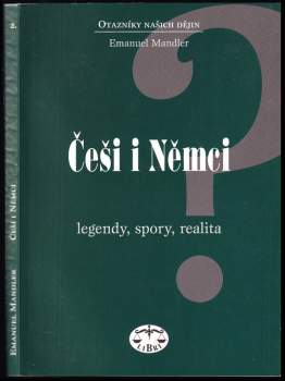Emanuel Mandler: Češi i Němci