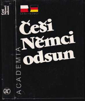 Češi, Němci, odsun