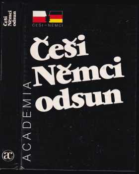 Češi, Němci, odsun