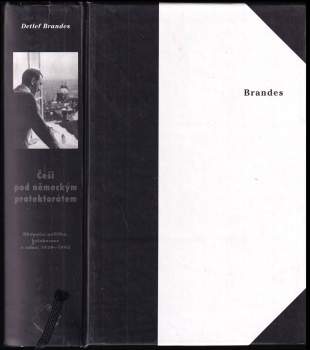 Češi pod německým protektorátem