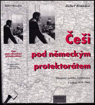 Češi pod německým protektorátem