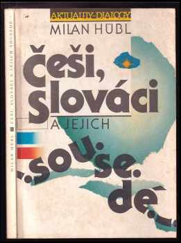 Češi, Slováci a jejich sousedé