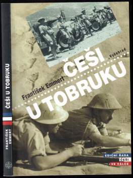 František Emmert: Češi u Tobruku