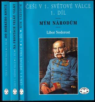 Češi v 1. světové válce