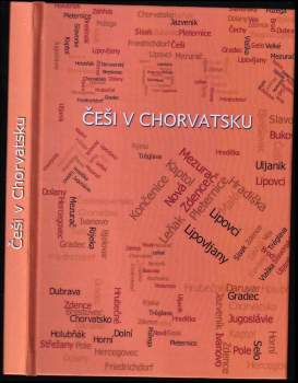 Češi v Chorvatsku